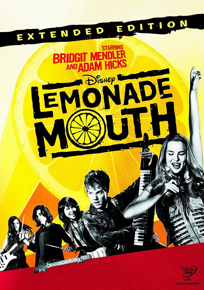 Lemonade Mouth - Posters