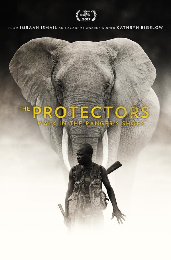 The Protectors - Plakátok