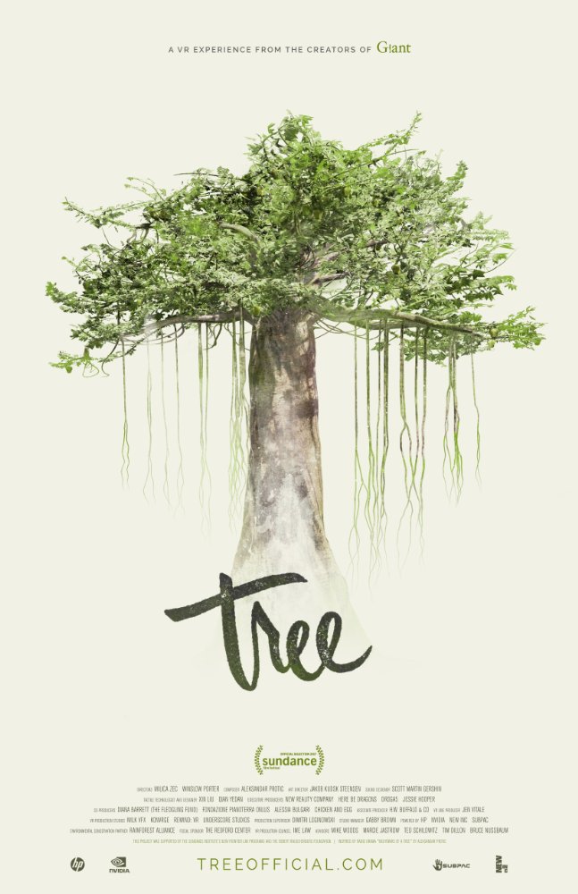 Tree - Cartazes