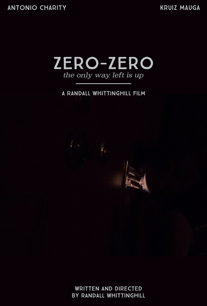 Zero-Zero - Cartazes
