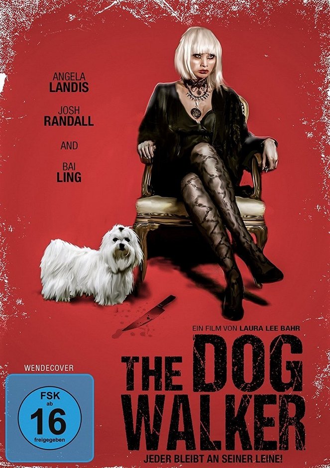 The Dog Walker - Plakate