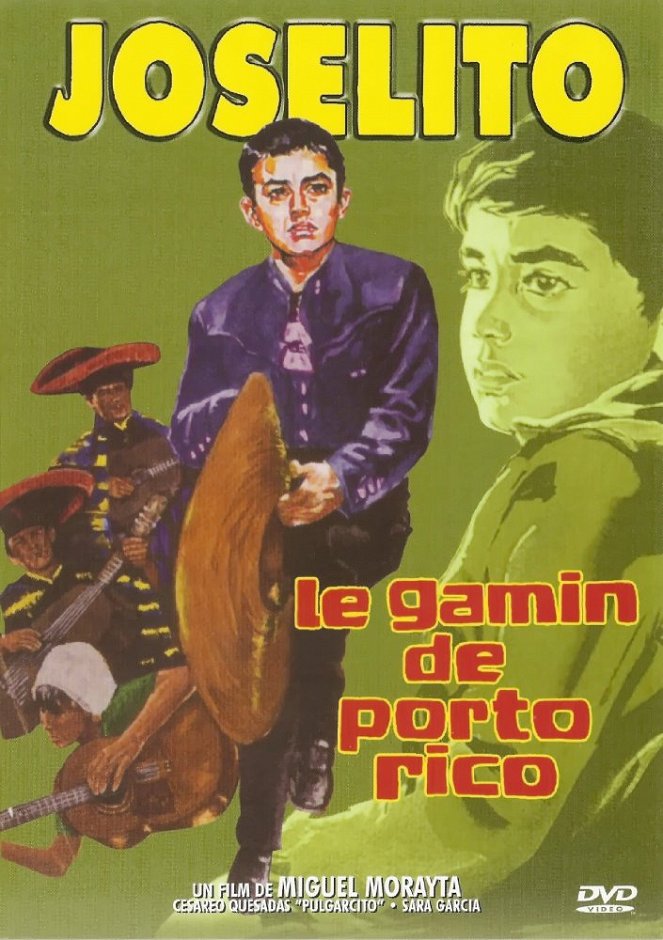 Joselito vagabundo - Posters