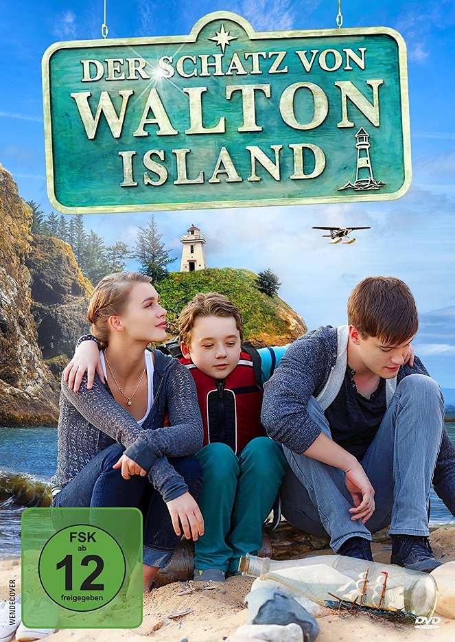 Der Schatz von Walton Island - Plakate