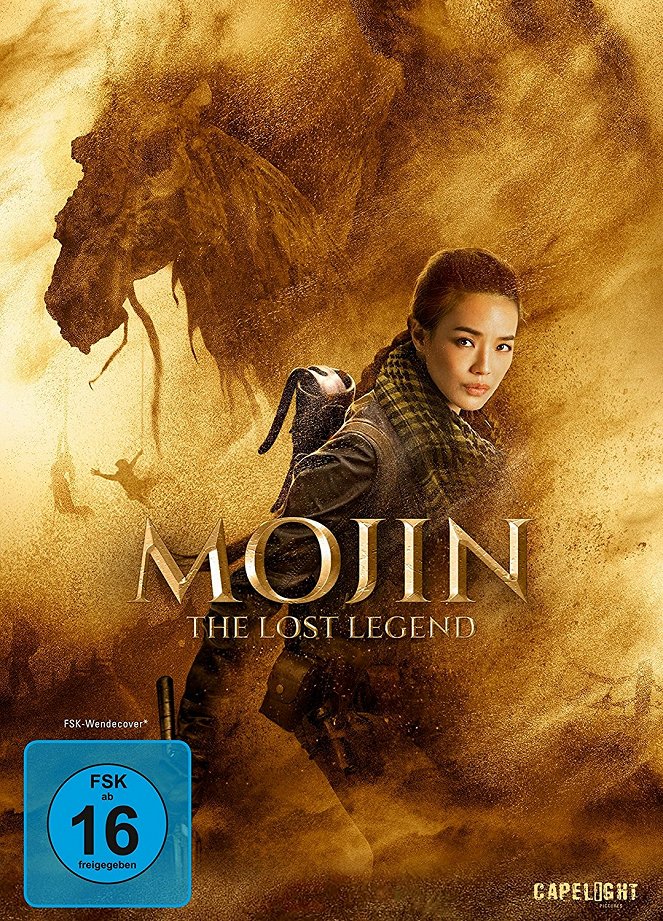 Mojin - The Lost Legend - Plakate