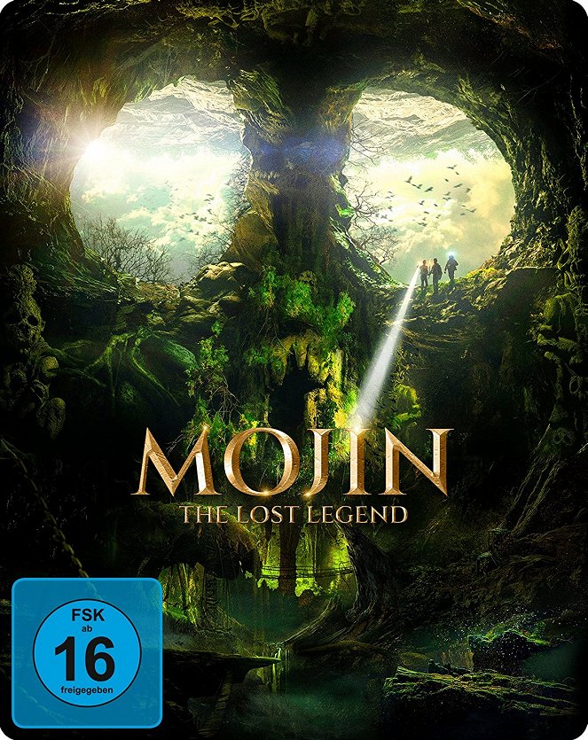 Mojin - The Lost Legend - Plakate