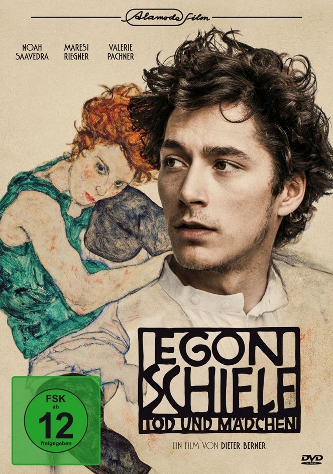 Egon Schiele - Plakate