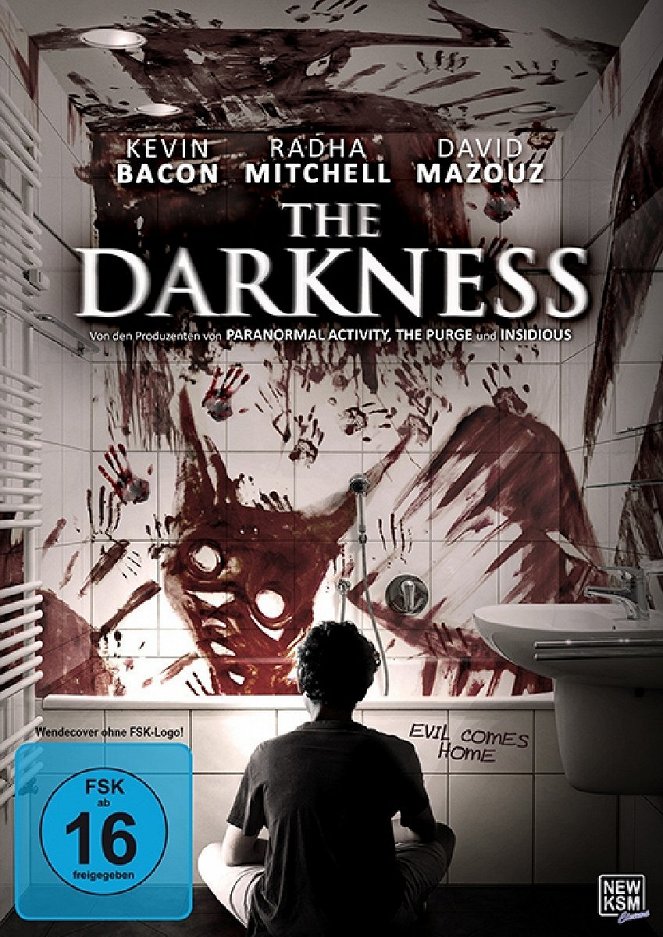 The Darkness - Plakate