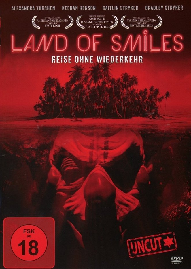 Land of Smiles - Reise ohne Wiederkehr - Plakate