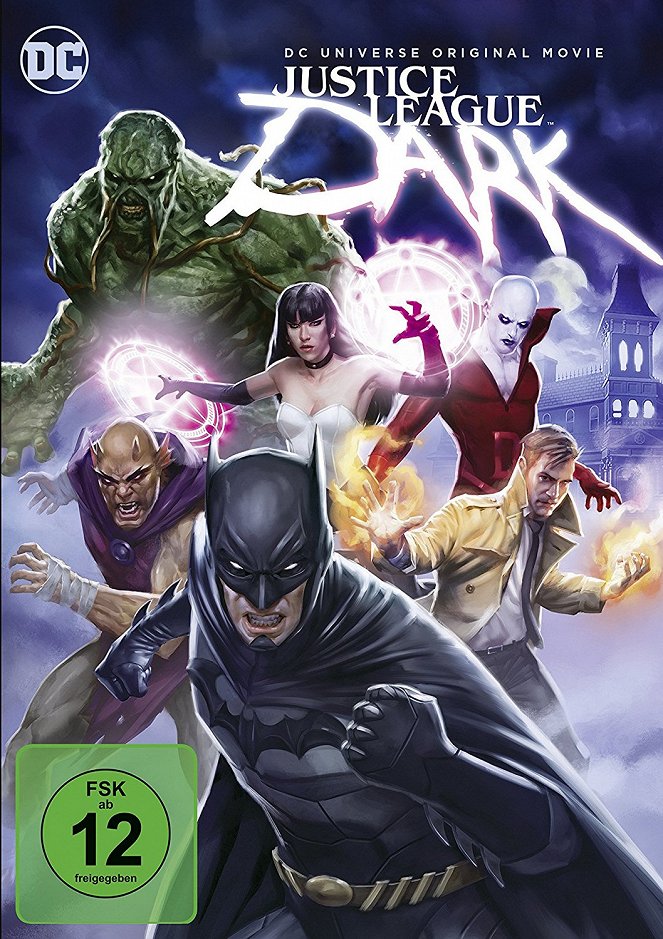 Justice League Dark - Plakate