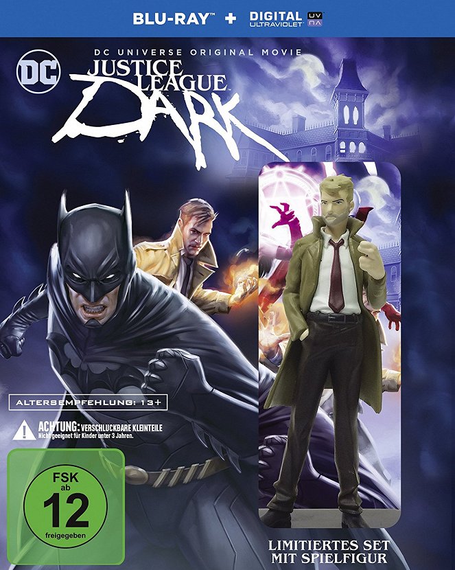 Justice League Dark - Plakate