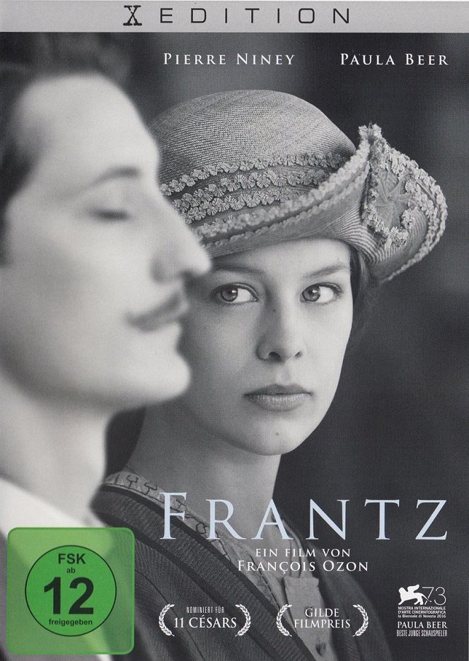 Frantz - Plakáty