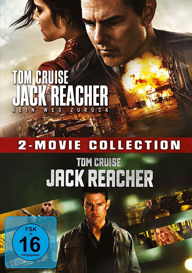 Jack Reacher: Kein Weg zurück - Plakate