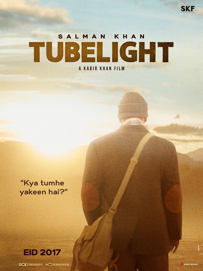 Tubelight - Posters