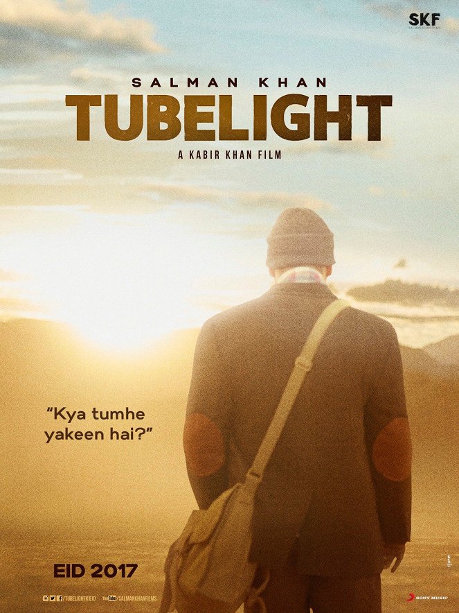 Tubelight - Carteles