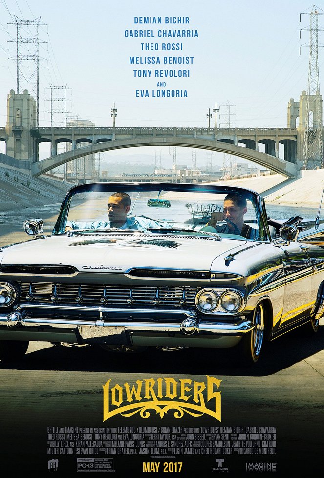 Lowriders - Plakate