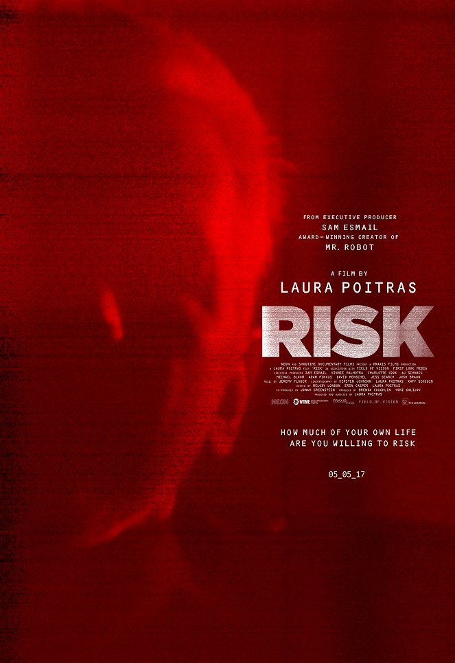 Risk - Plakaty