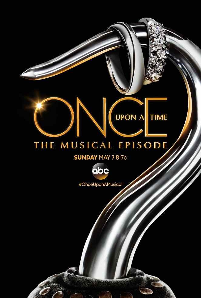Once Upon a Time - Season 6 - Once Upon a Time - The Song in Your Heart - Posters