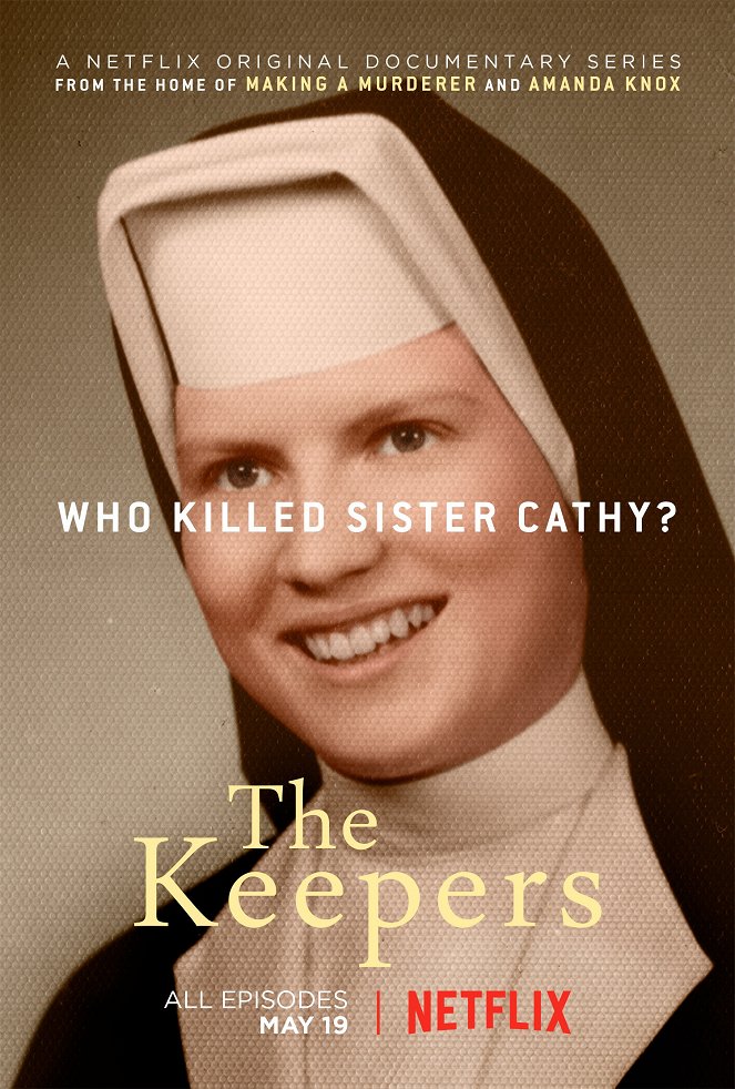 The Keepers - Plakaty