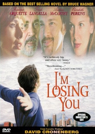 I'm Losing You - Affiches