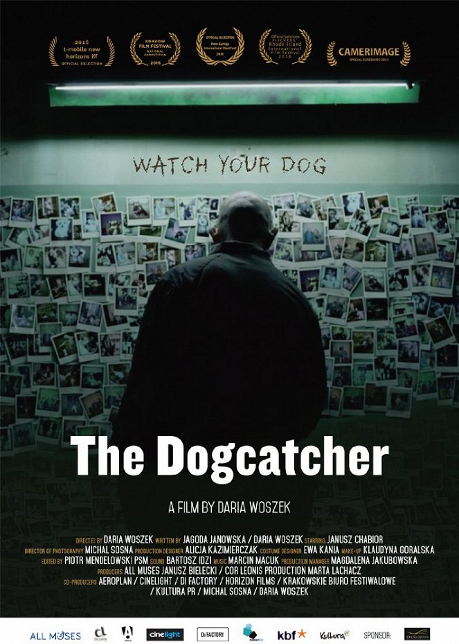 The Dogcatcher - Posters