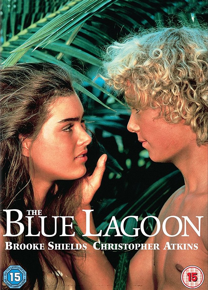 The Blue Lagoon - Posters