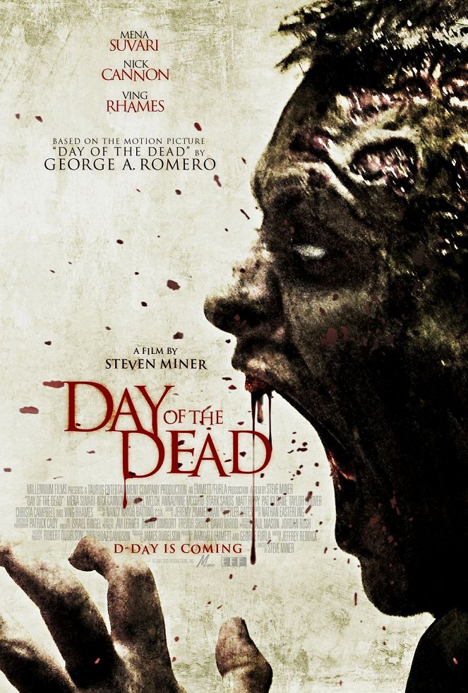 Day of the Dead - Plakate