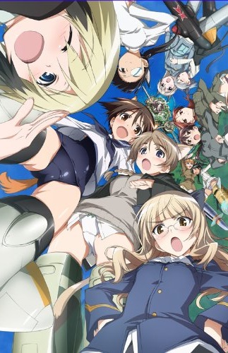 Strike Witches - Season 2 - Affiches