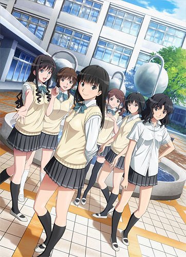 Amagami SS - Amagami SS - Plus - Posters