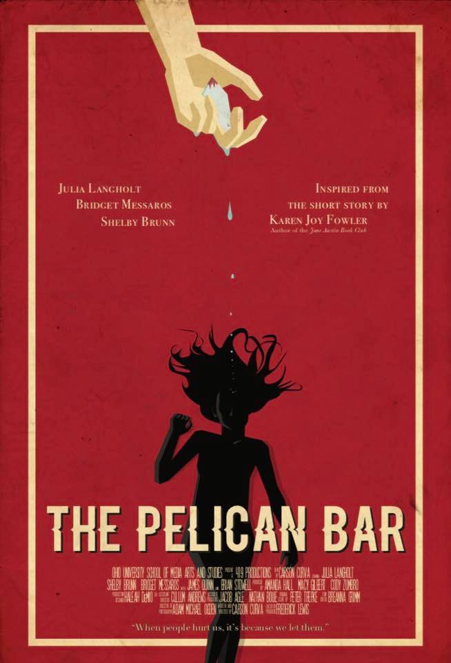 The Pelican Bar - Affiches