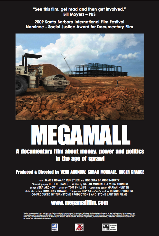 Megamall - Plakáty