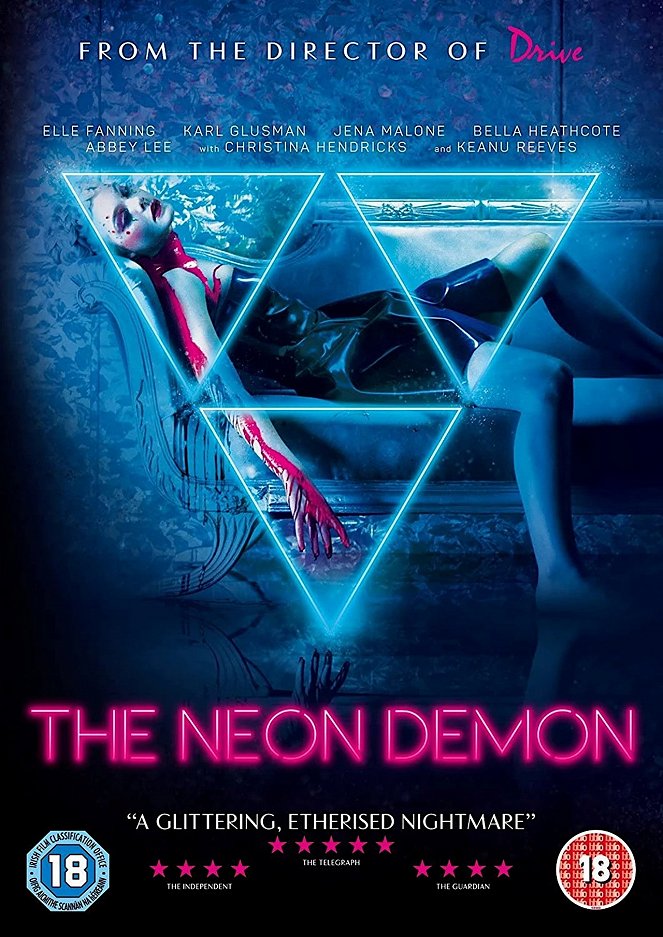 The Neon Demon - Posters