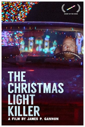 The Christmas Light Killer - Plakate