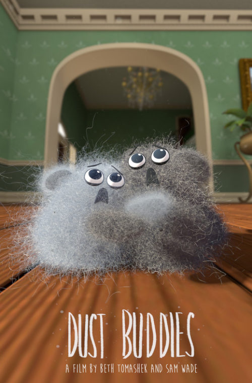 Dust Buddies - Posters