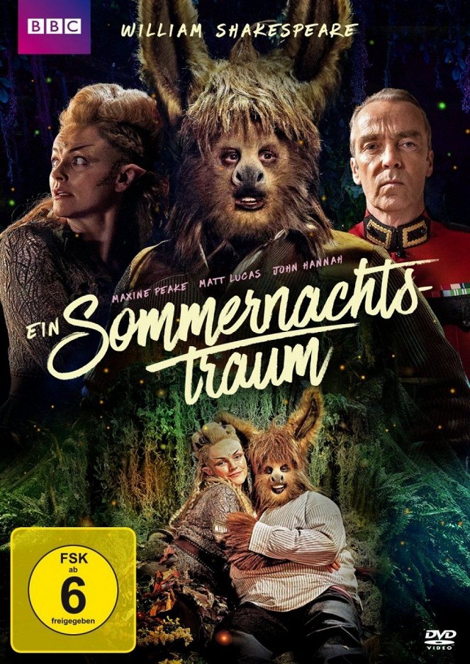 Ein Sommernachtstraum - Plakate