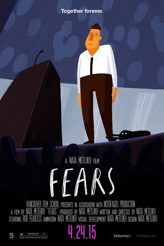 Fears - Affiches