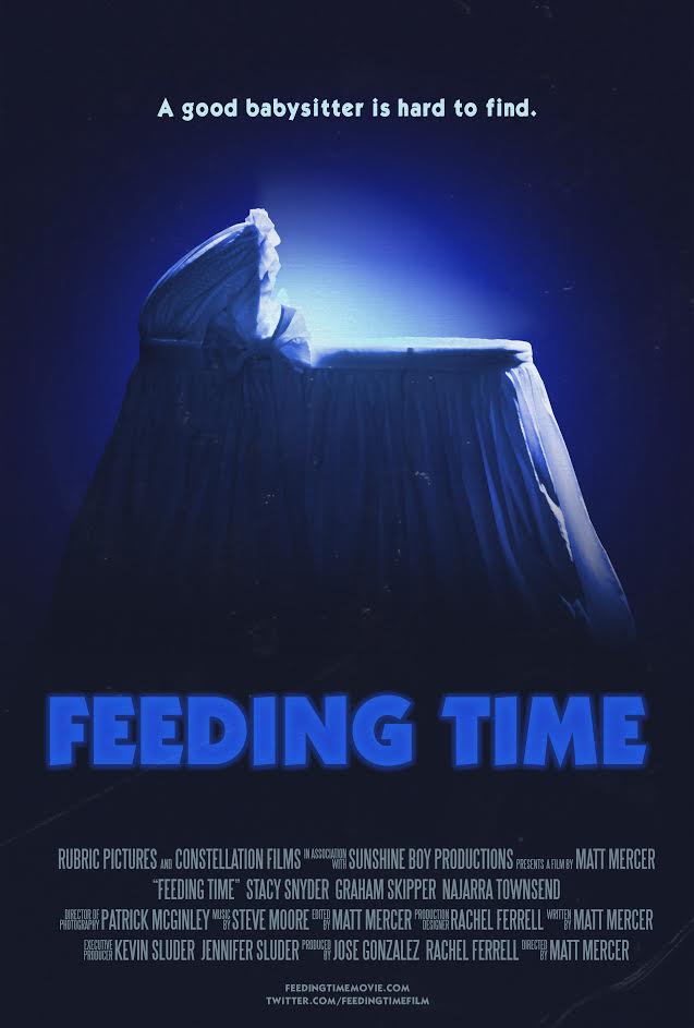 Feeding Time - Plakaty
