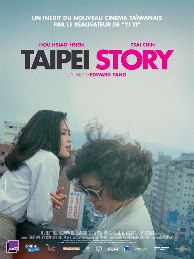 Taipei Story - Affiches
