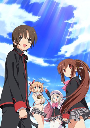 Little Busters! - Little Busters! - Season 1 - Affiches