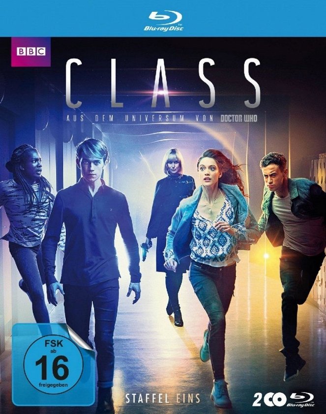 Class - Class - Season 1 - Plakate