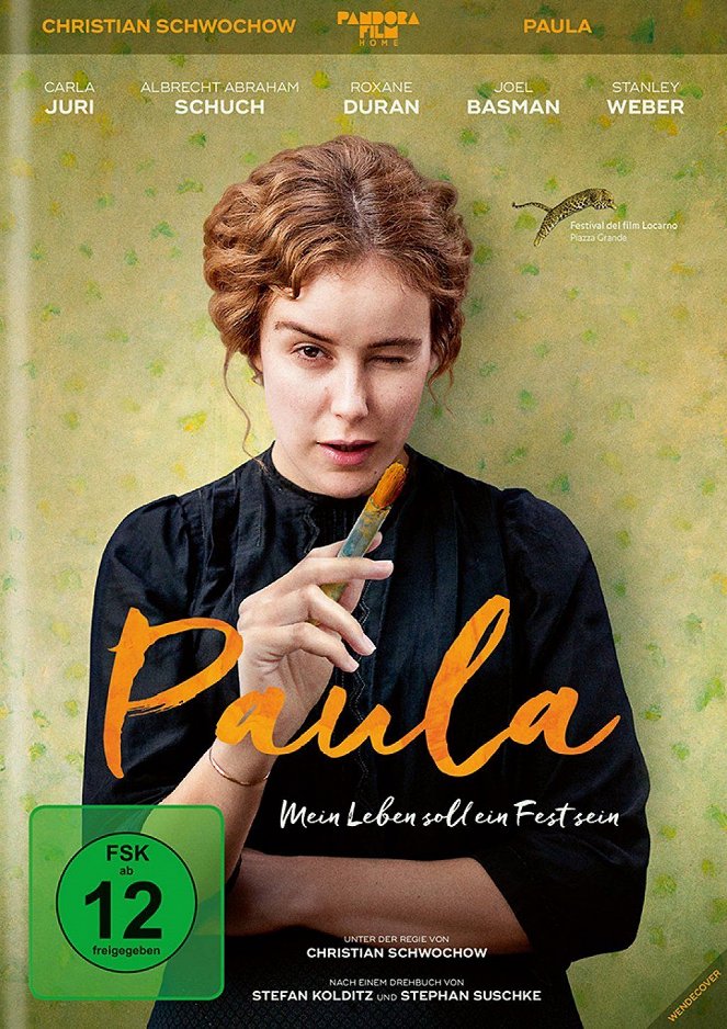 Paula - Plakate