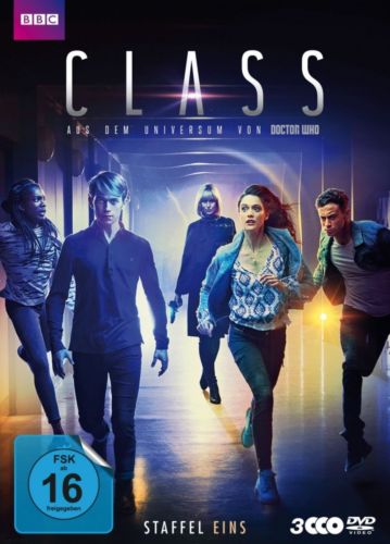 Class - Class - Season 1 - Plakate