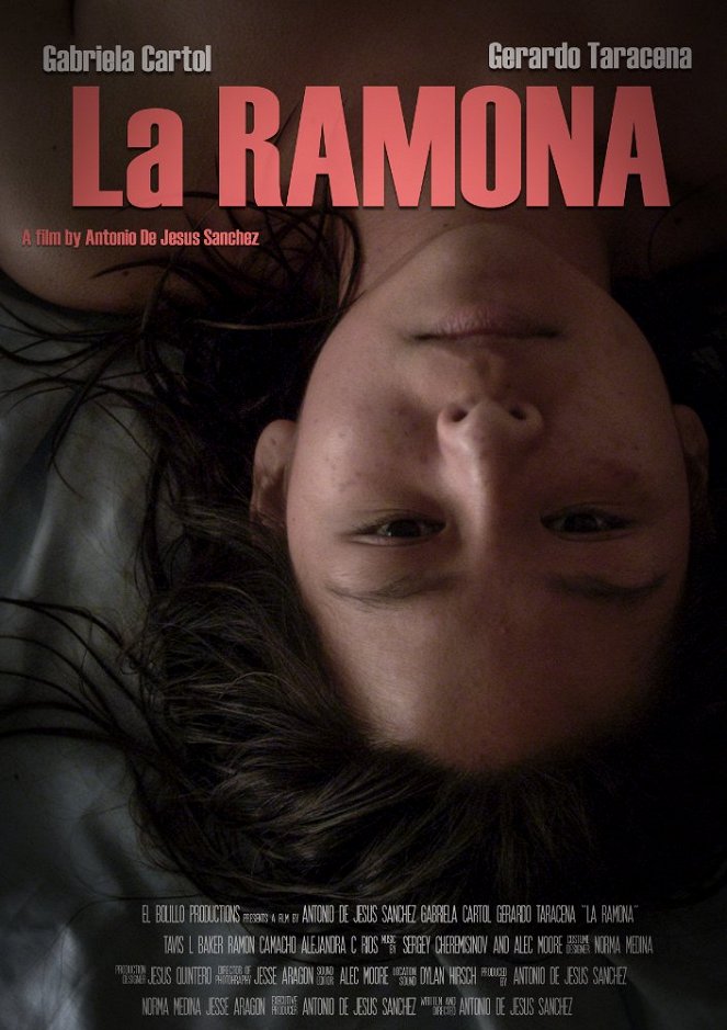 La Ramona - Plakaty