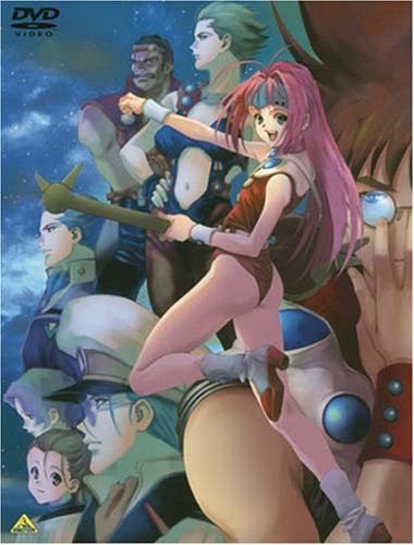 Macross 7 - Affiches