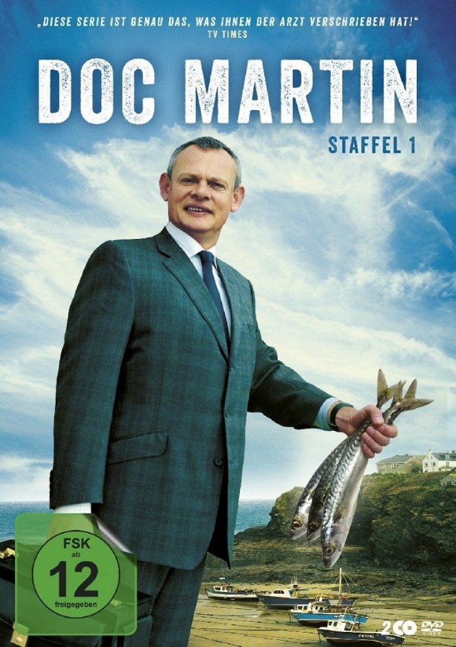 Doc Martin - Season 1 - Plakate