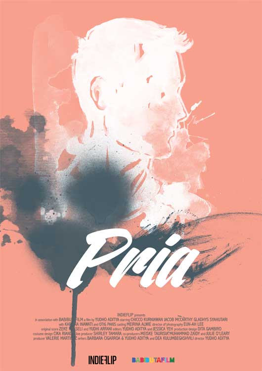 Pria - Plakátok