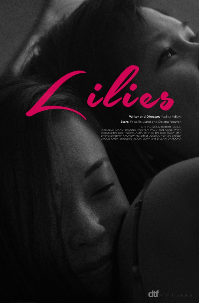 Lilies - Plakátok