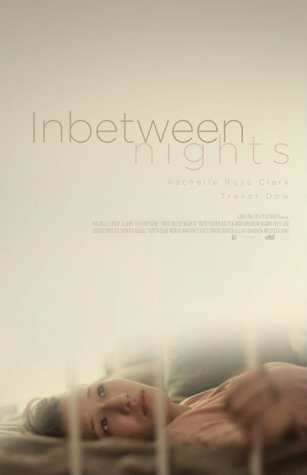 Inbetween Nights - Plakátok