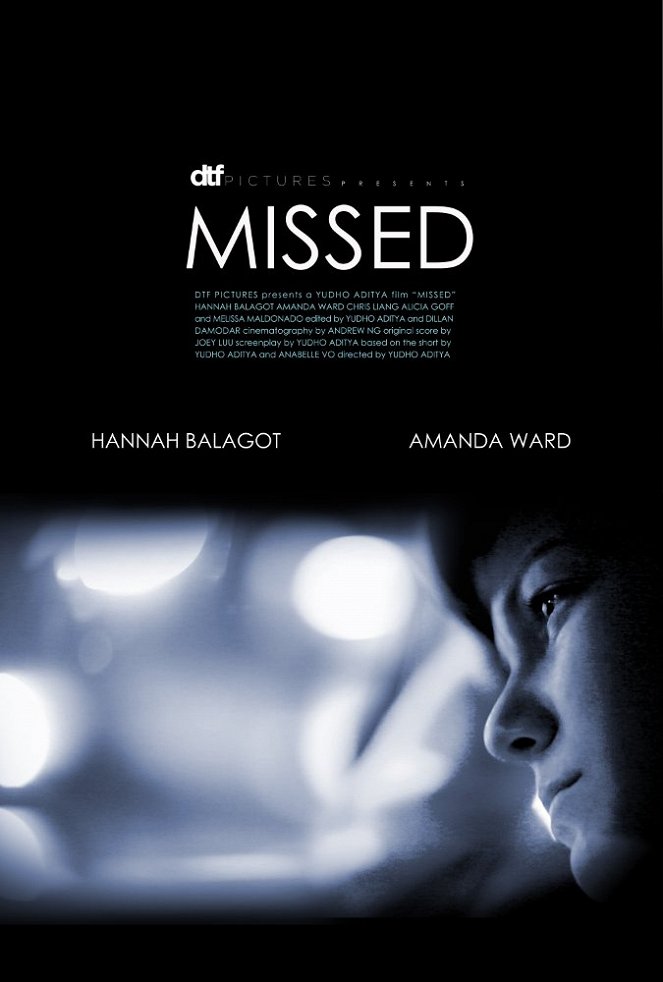 Missed - Affiches