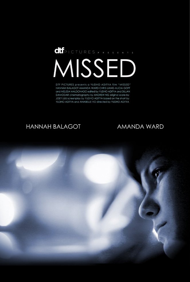 Missed - Posters