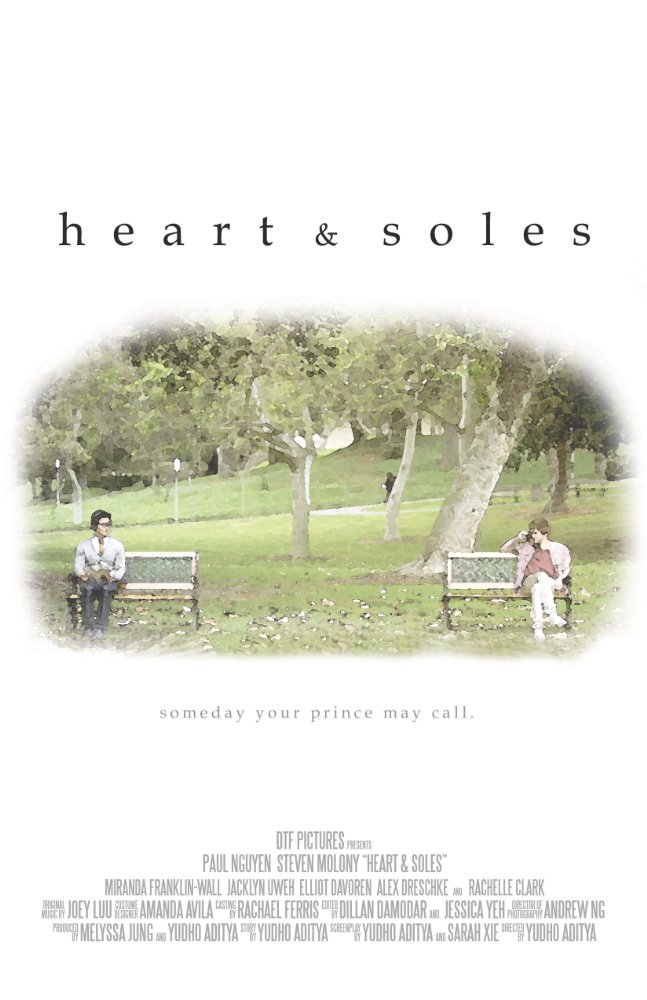 Heart & Soles - Plakáty